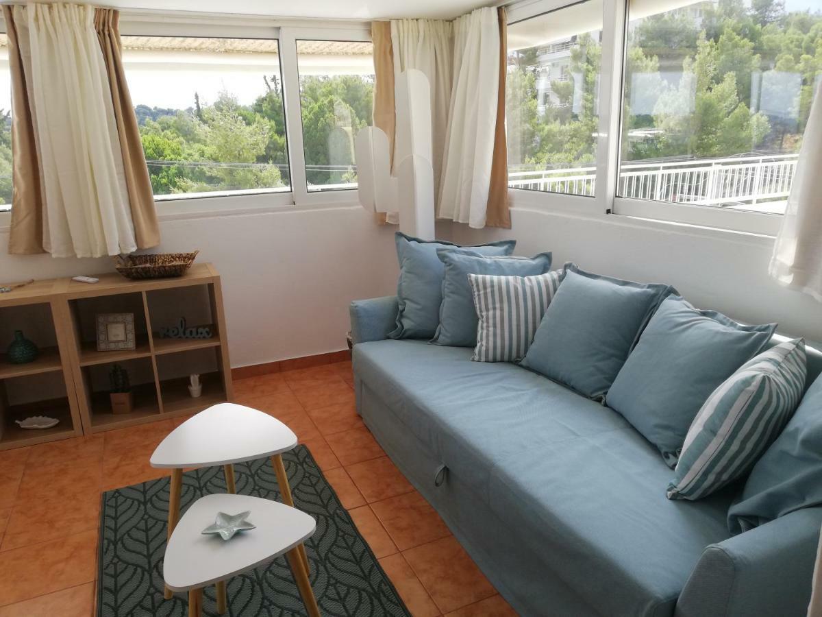 Appartement 360 Relax By Blupine à Athènes Extérieur photo