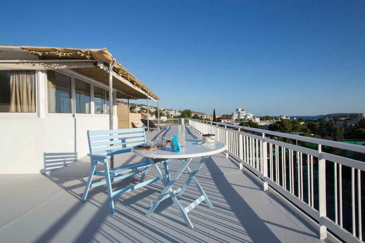 Appartement 360 Relax By Blupine à Athènes Extérieur photo