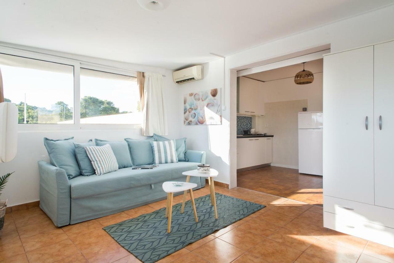 Appartement 360 Relax By Blupine à Athènes Extérieur photo